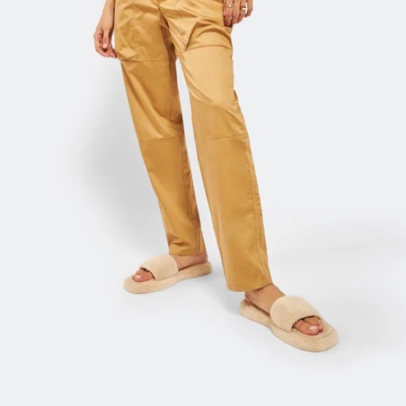 Senso Bentley Sandals in Wheat Size 35 - Picture 5 of 8